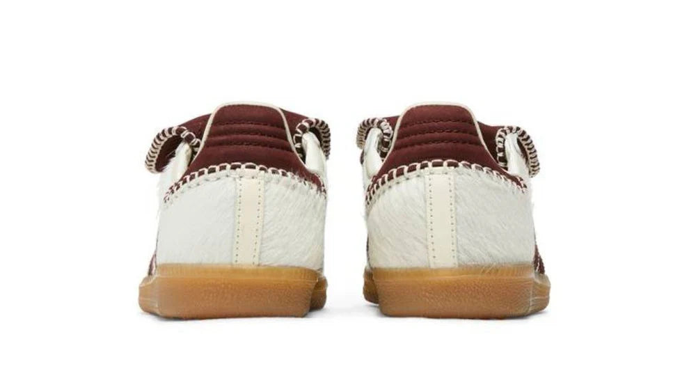 Wales Bonner × Samba 'Cream White'