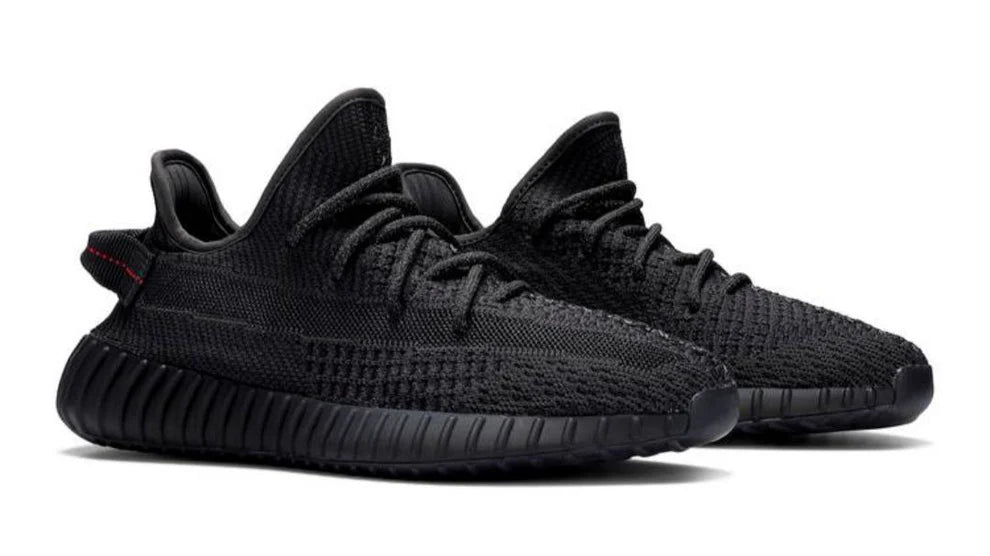 YEEZY BOOST 350 V2 'Black Reflective