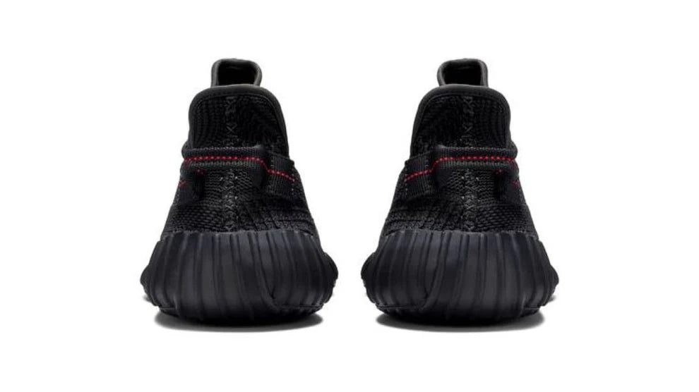 YEEZY BOOST 350 V2 'Black Reflective