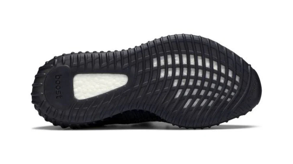 YEEZY BOOST 350 V2 'Black Reflective