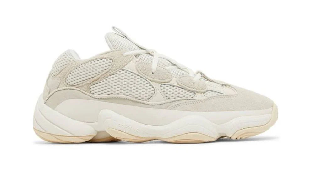 YEEZY 500 'Bone White'