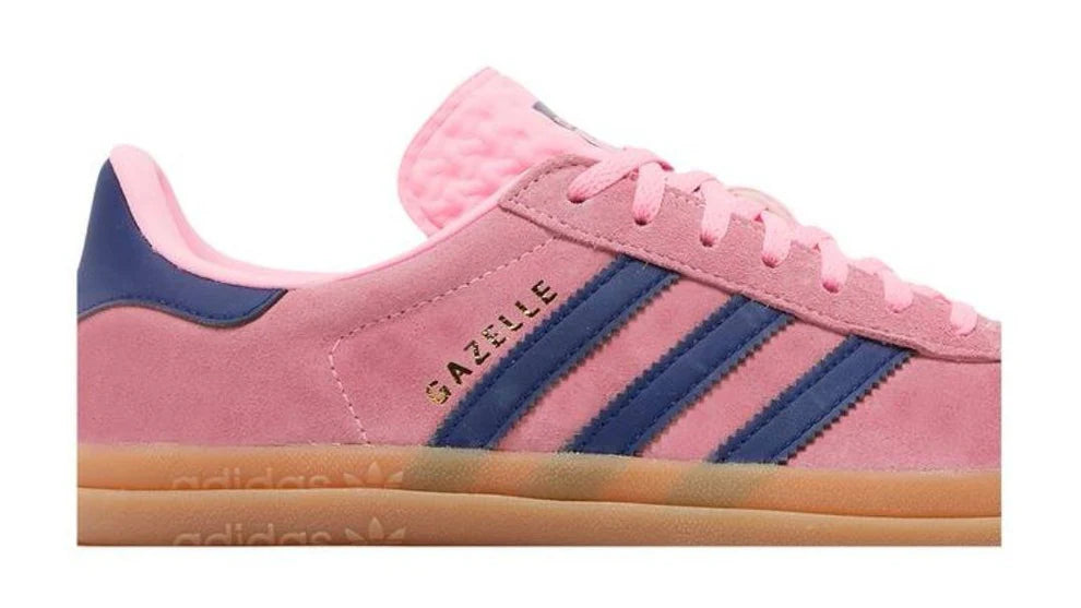 Adidas Gazelle Bold 'Pink Glow Gum'