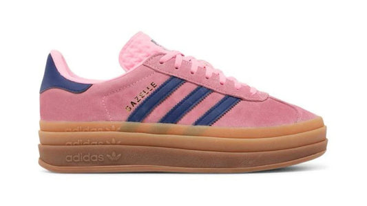 Adidas Gazelle Bold 'Pink Glow Gum'