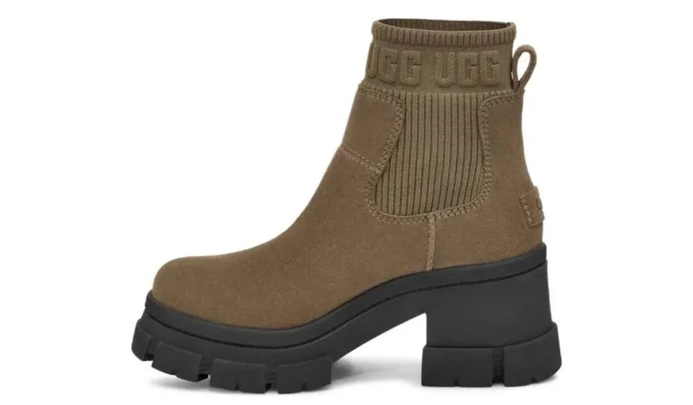 UGG Brooklyn Chelsea Boot 'Hickory'