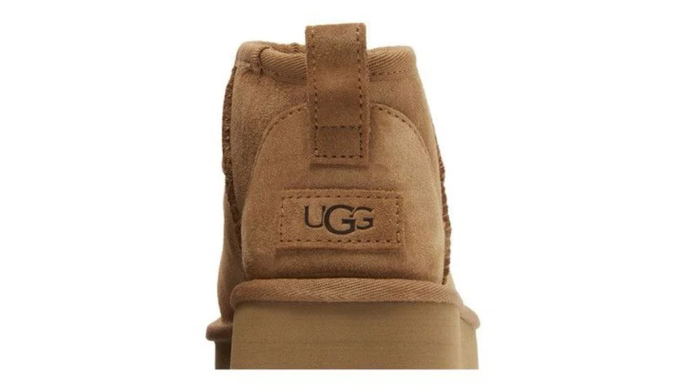 UGG Classic Ultra Mini Platform Boot 'Chestunt'