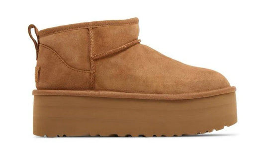 UGG Classic Ultra Mini Platform Boot 'Chestunt'