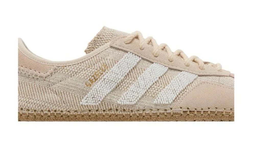 Adidas Gazelle × CLOT 'Halo Ivory'