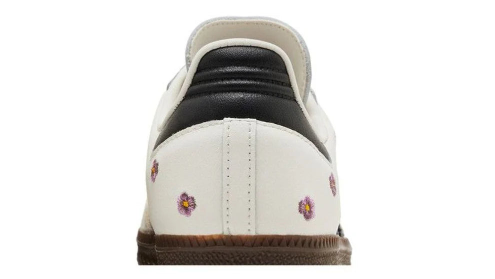 Adidas Samba OG 'White Floral Embroidery'