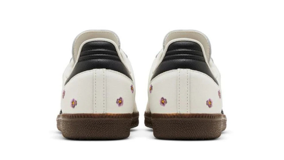 Adidas Samba OG 'White Floral Embroidery'