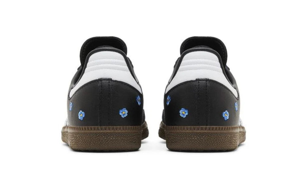 Adidas Samba OG 'Black Floral Embroidery'