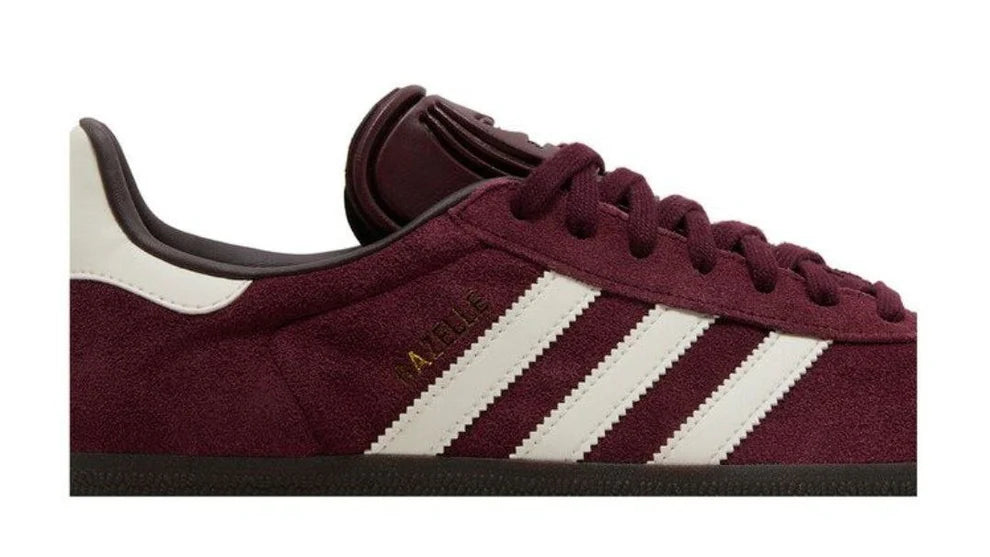 Adidas Gazelle 'Maroon Gum'