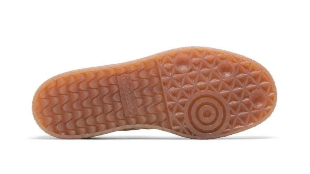 Adidas Sambae 'Cream White Leopard'