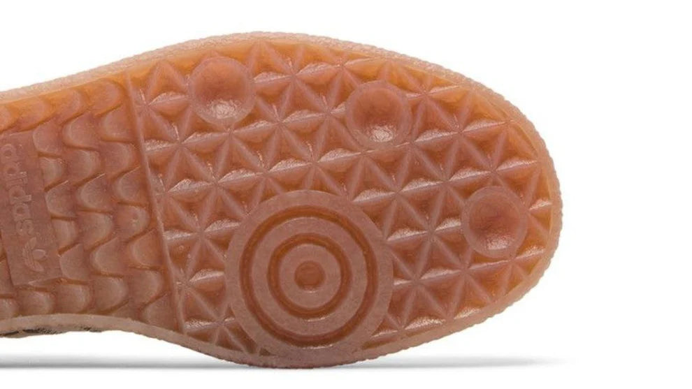 Adidas Sambae 'Cream White Leopard'