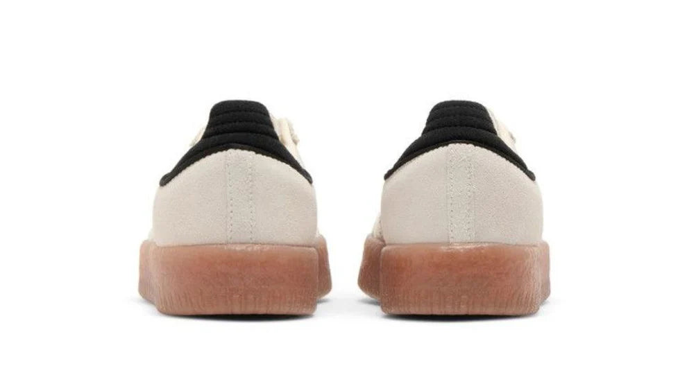 Adidas Sambae 'Cream White Leopard'