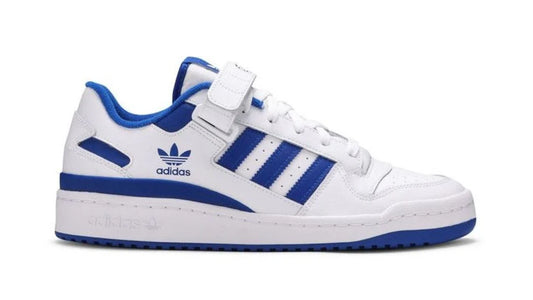 Adidas Forum 84 Low 'White Royal Blue'