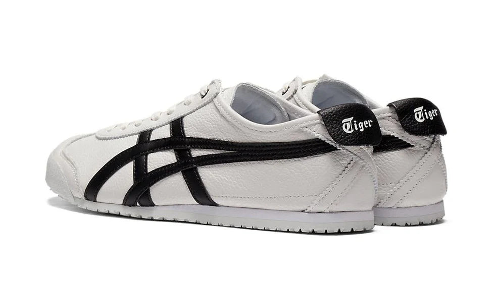 Onitsuka Tiger Mexico 66 'White Black'