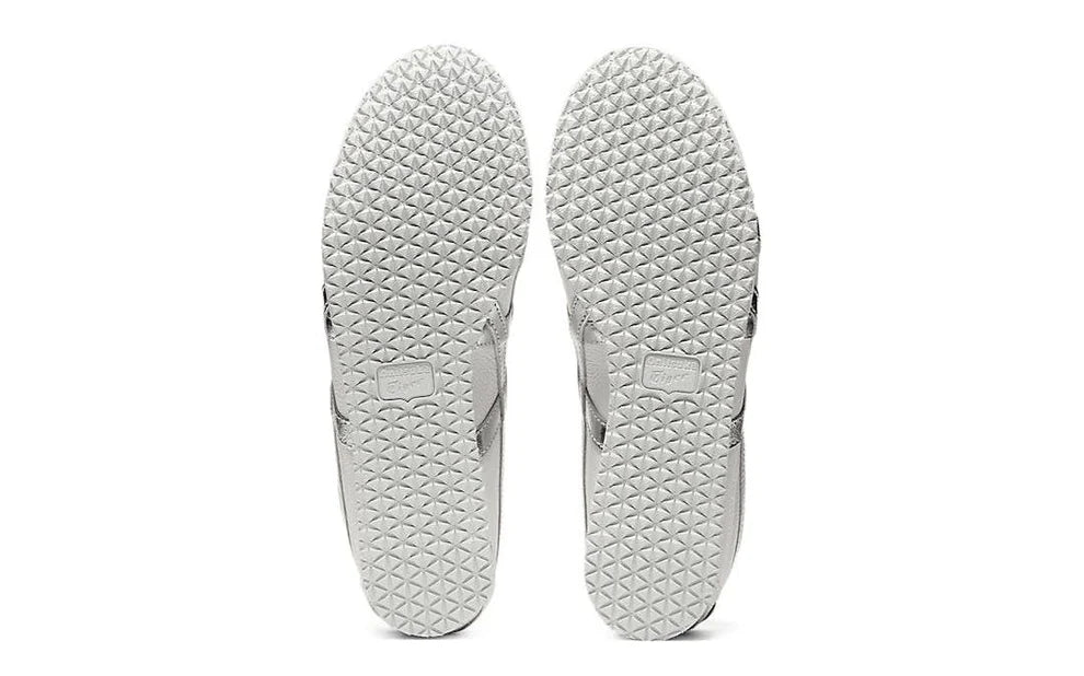 Onitsuka Tiger Mexico 66 'White Silver'