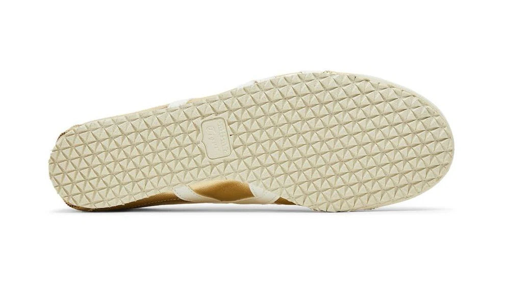 Onitsuka Tiger Mexico 66 'Gold White'