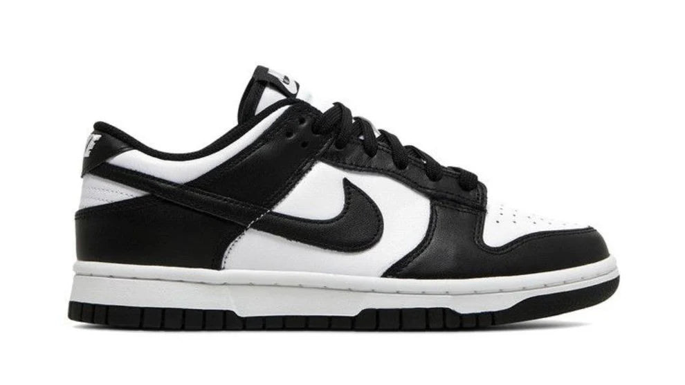 Nike Dunk Low 'Black White'