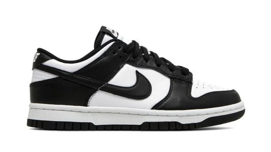 Nike Dunk Low 'Black White'