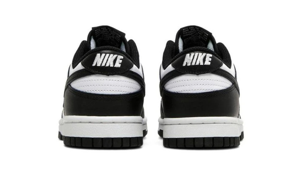 Nike Dunk Low 'Black White'