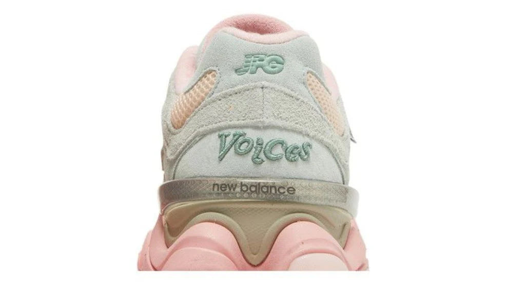 New Balance 9060 'Baby Shower Blue'