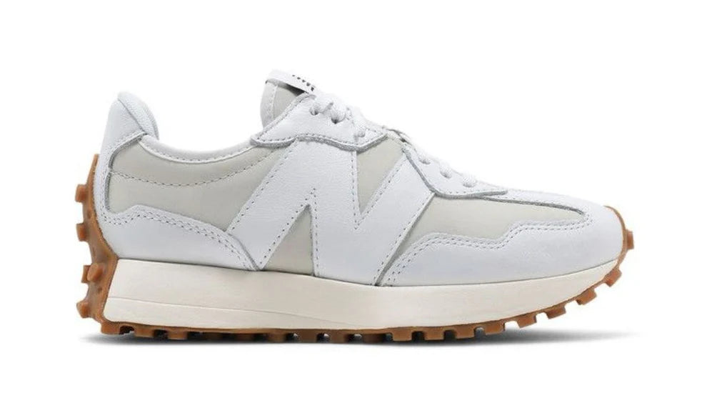 New Balance 327 'White Moonbeam'