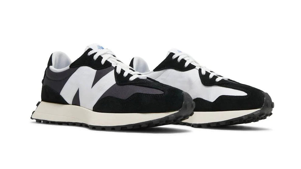 New Balance 327 'Black Phantom'