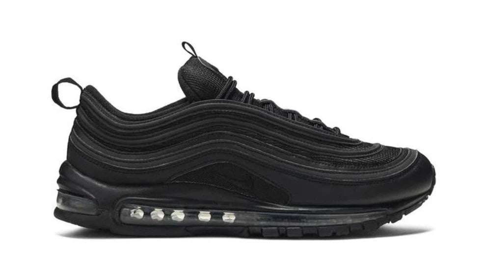 Nike Air Max 97 'Triple Black'