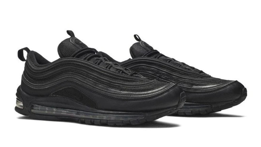 Nike Air Max 97 'Triple Black'