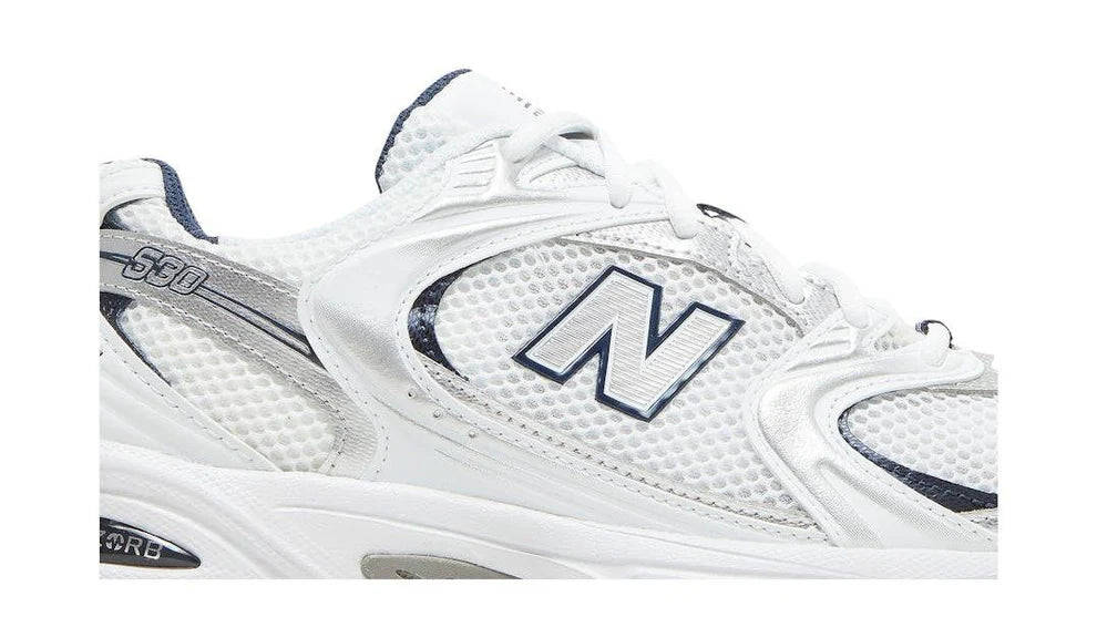 New Balance 530 'White Silver Navy'