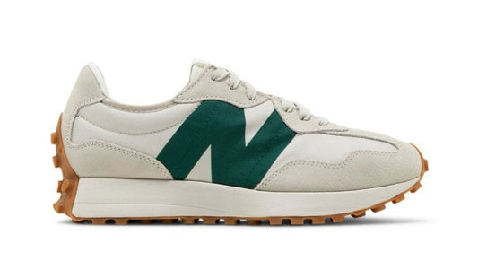New Balance 327 'Timberwolf Nightwatch Green'