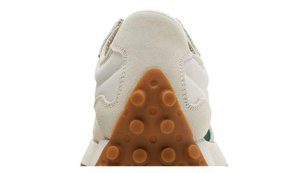 New Balance 327 'Timberwolf Nightwatch Green'
