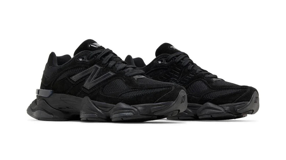 New Balance 9060 'Triple Black'