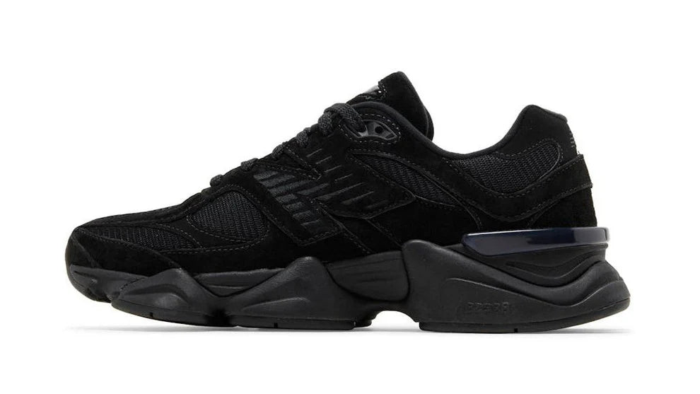 New Balance 9060 'Triple Black'