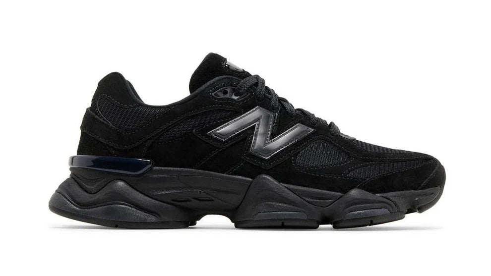 New Balance 9060 'Triple Black'