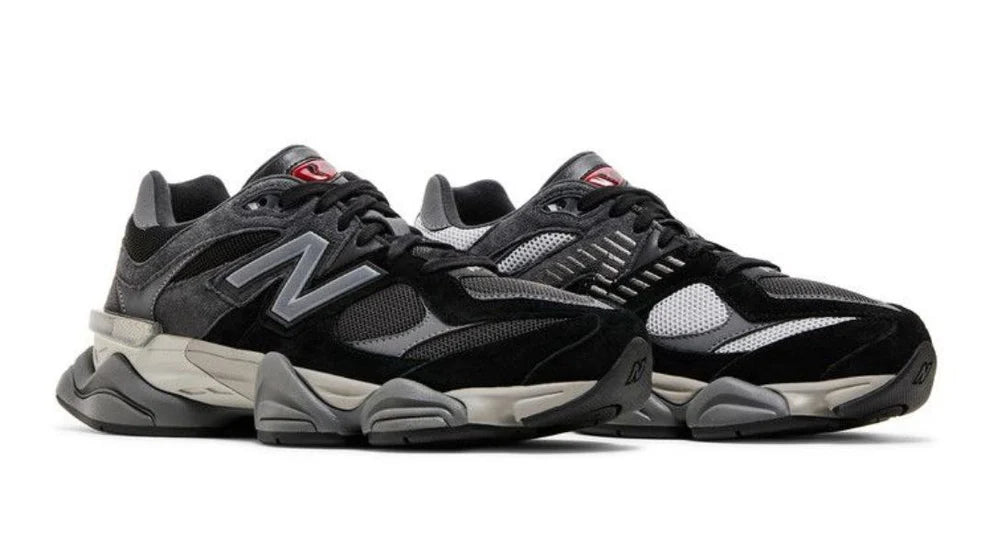New Balance 9060 'Black Castlerock'