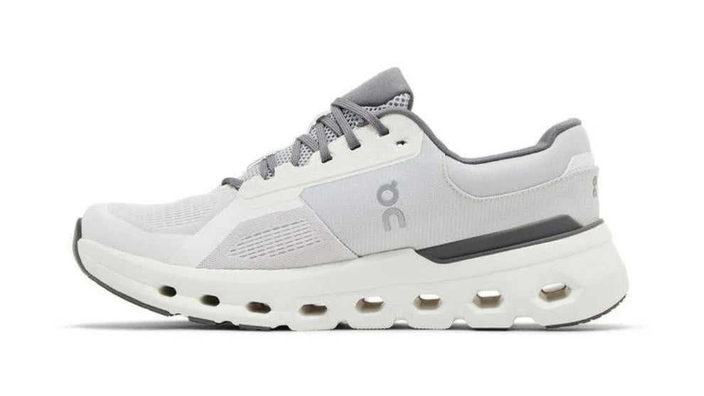 On Cloudrunner 2 'Frost White'