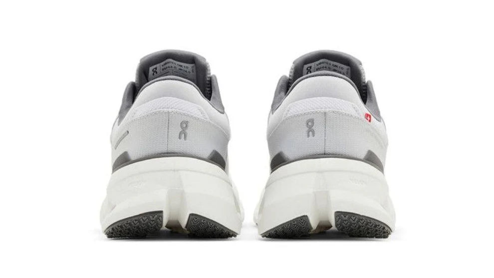 On Cloudrunner 2 'Frost White'