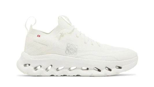 On Cloudtilt × Loewe 'All White'