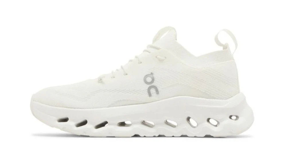 On Cloudtilt × Loewe 'All White'
