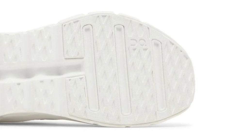 On Cloudtilt × Loewe 'All White'