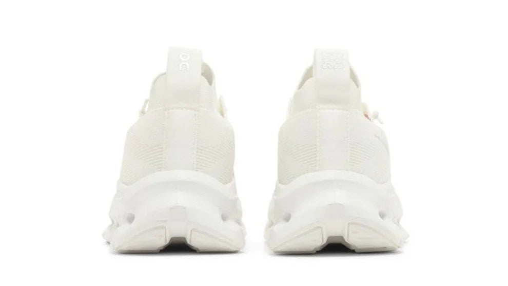 On Cloudtilt × Loewe 'All White'