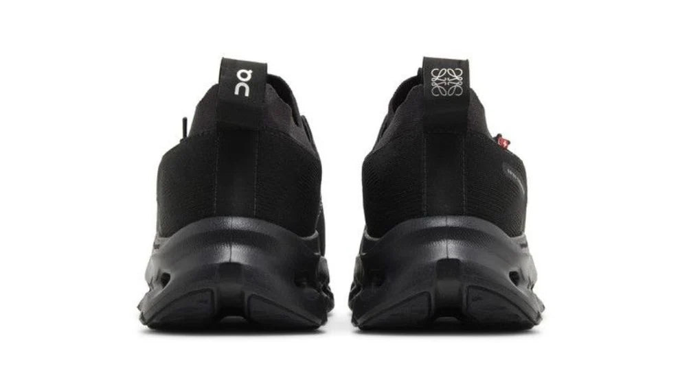 On Cloudtilt × Loewe 'All Black'
