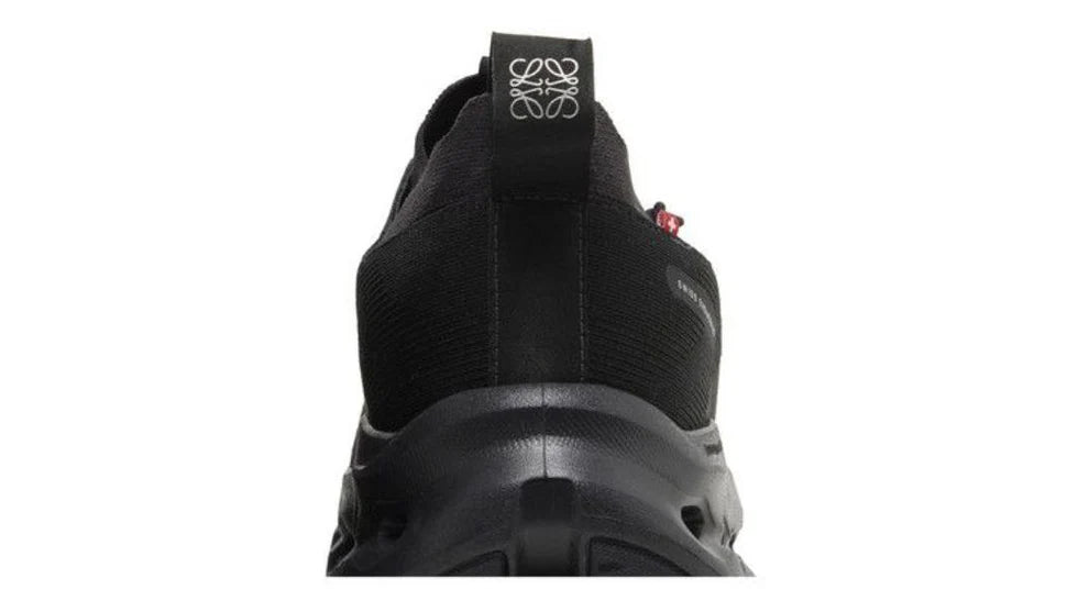 On Cloudtilt × Loewe 'All Black'