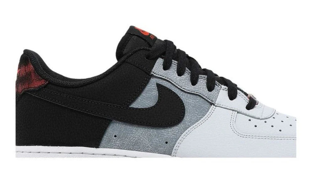 Air Force 1 '07 LV8' Black Smoke Grey'