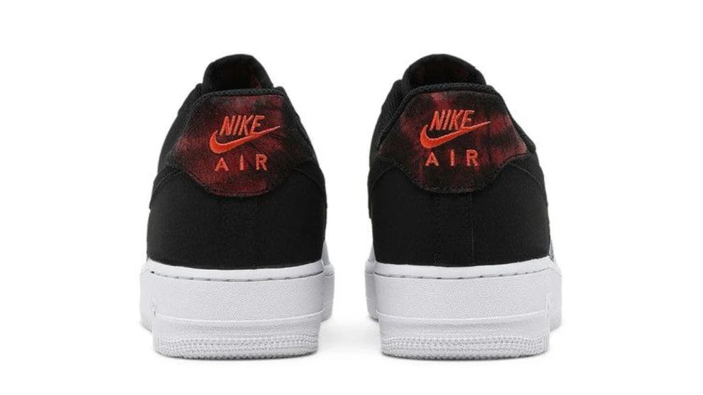Air Force 1 '07 LV8' Black Smoke Grey'