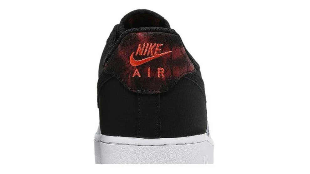 Air Force 1 '07 LV8' Black Smoke Grey'