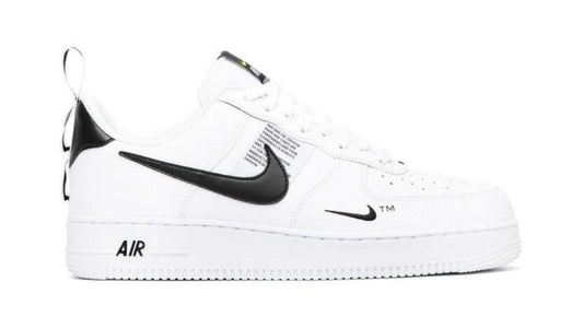 Air Force 1 '07 'Overbranding'