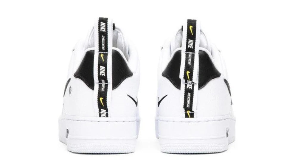 Air Force 1 '07 'Overbranding'